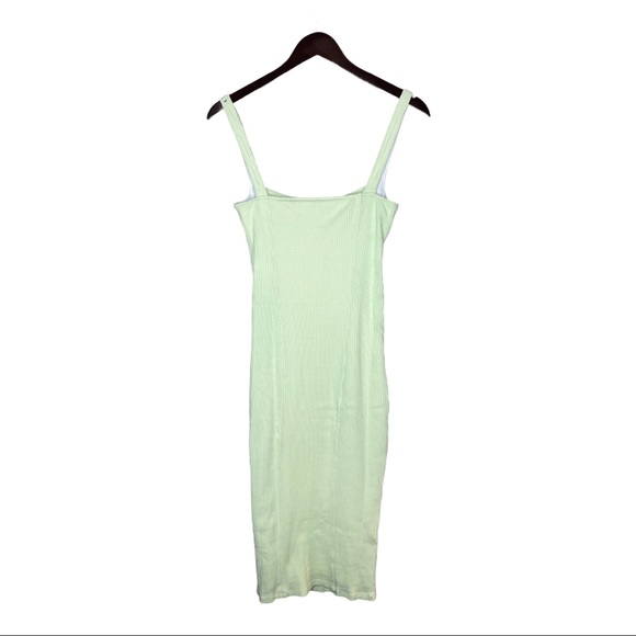 CAPULET REVOLVE JESSA BODYCON LT GREEN DRESS - Picture 4 of 12